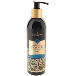 Sensuva Ultra-Thick Water Based Lube 8.12oz
