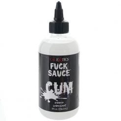 CalExotics F**k Sauce Cum Hybrid Lube 8oz/237ml