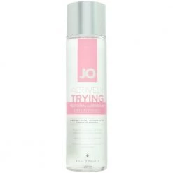 System Jo Actively Trying Fertility Friendly Lubricant
