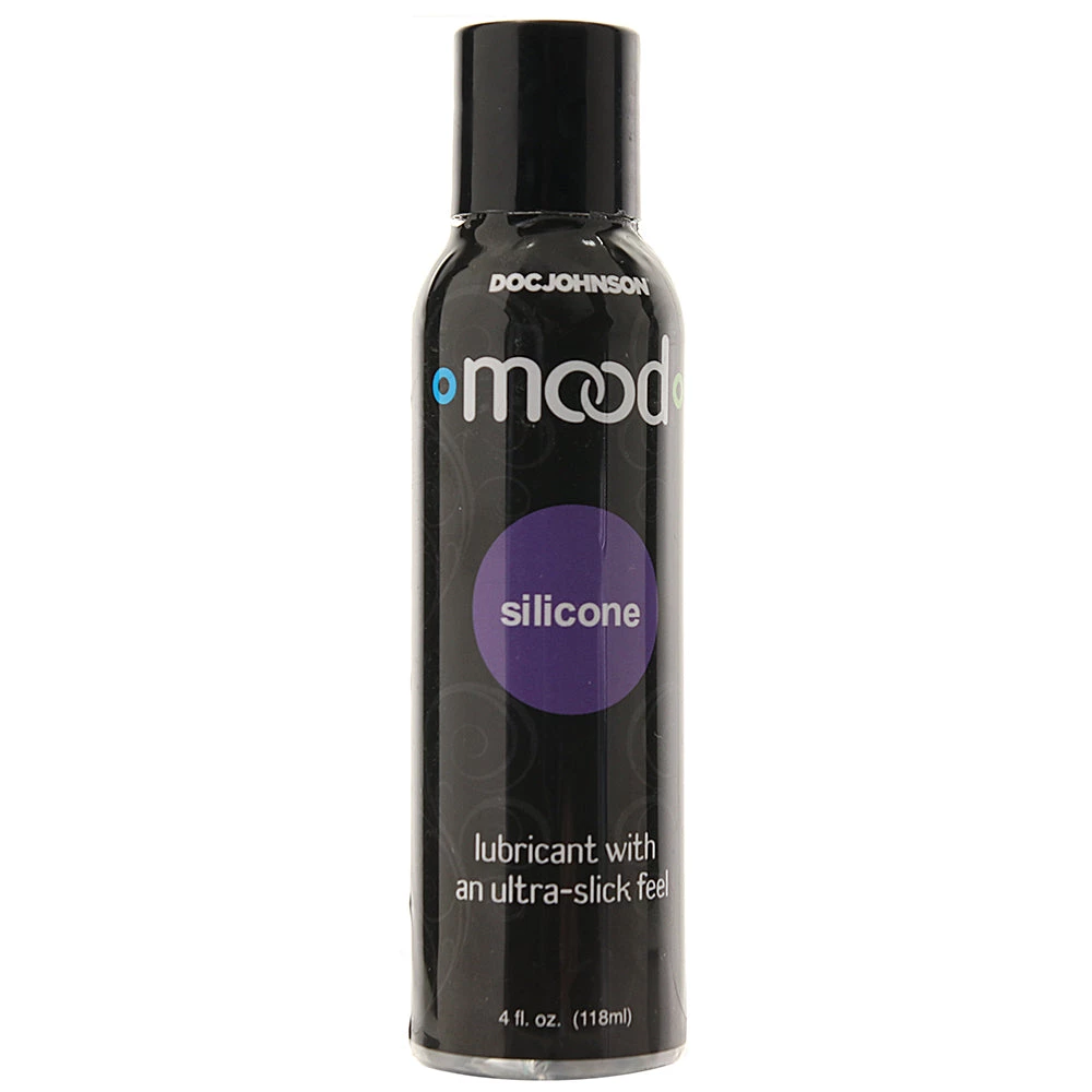Doc Johnson Mood Silicone Lube 4oz/113g 1 Doc Johnson Mood Silicone Lube 4oz/113g