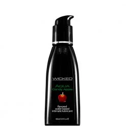 Wicked Sensual Care Aqua Flavored Lube 2oz/60ml