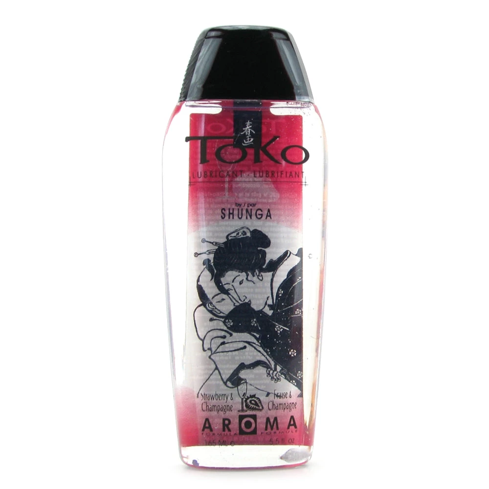 Shunga Toko Aroma Flavored Lube 5.5oz/163ml 1 Shunga Toko Aroma Flavored Lube 5.5oz/163ml