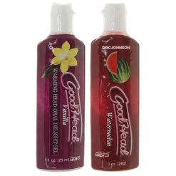 Doc Johnson GoodHead Sensations Oral Pleasure Kit -Cheap Lubes Store media 8e2a1926 c086 4983 b98c ddc44b23bfe1 800x@2x