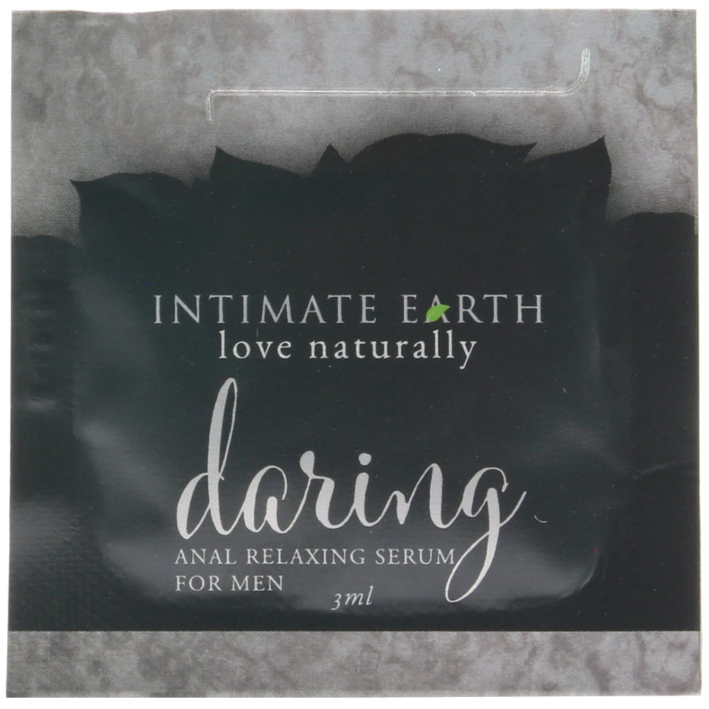 Intimate Earth Daring Anal Relaxing Serum For Men 1 Intimate Earth Daring Anal Relaxing Serum For Men