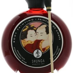 Shunga Body Painting Kit 3oz/100ml
