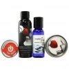 Earthly Body Hemp Seed Tasty Travel Set