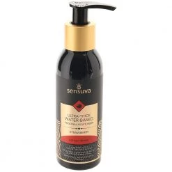 Sensuva Ultra-Thick Water Based Lube 4.23