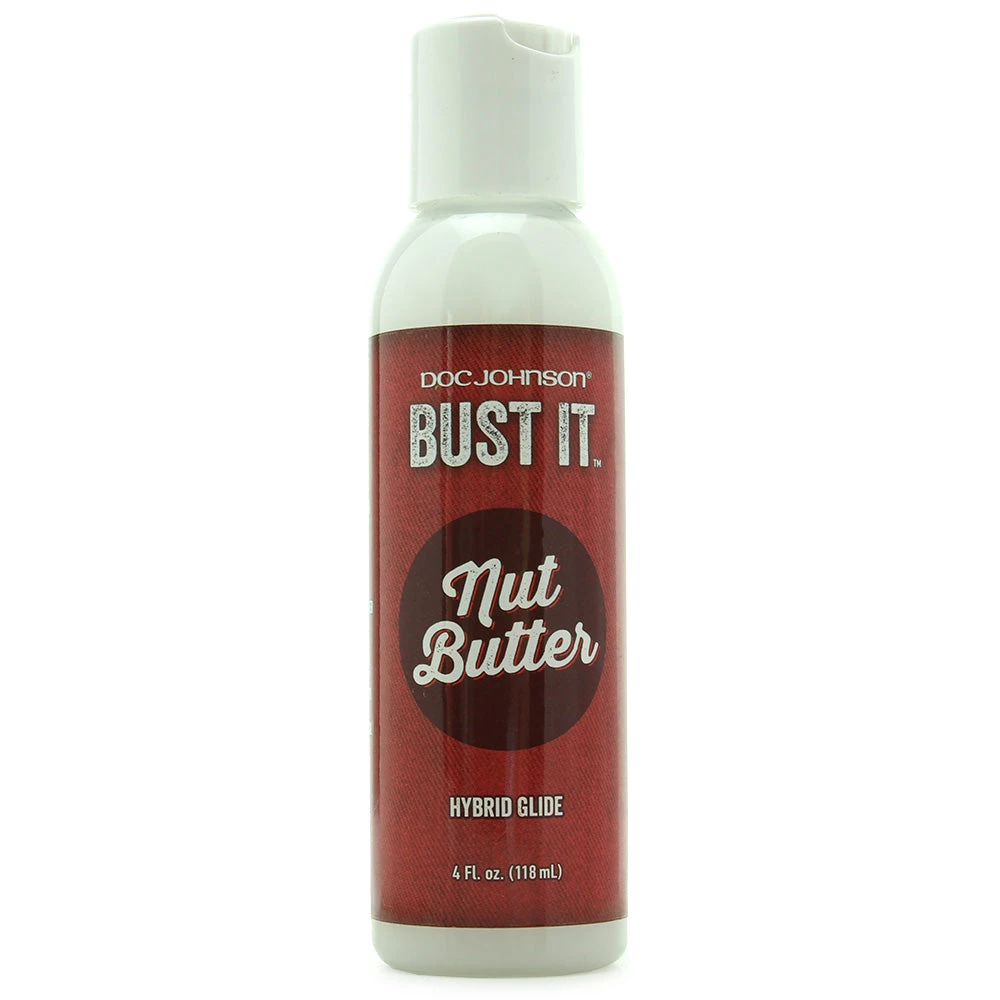 Doc Johnson Bust It Nut Butter Hybrid Glide 1 Doc Johnson Bust It Nut Butter Hybrid Glide