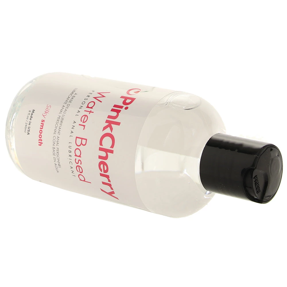 PinkCherry Water Based Anal Lubricant 2 PinkCherry Water Based Anal Lubricant - Image 2