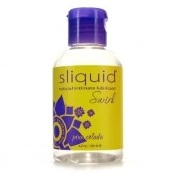 Sliquid Swirl Flavored Lube 4.2oz/125ml