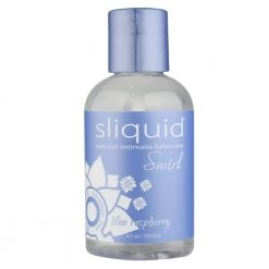 Sliquid Swirl Flavored Lube 4.2oz/125ml