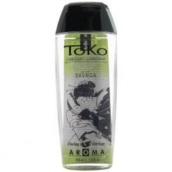 Shunga Toko Aroma Flavored Lube 5.5oz/163ml