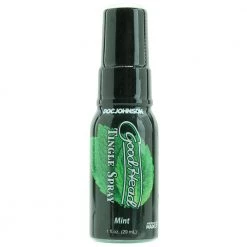 Doc Johnson GoodHead Mint Tingle Spray