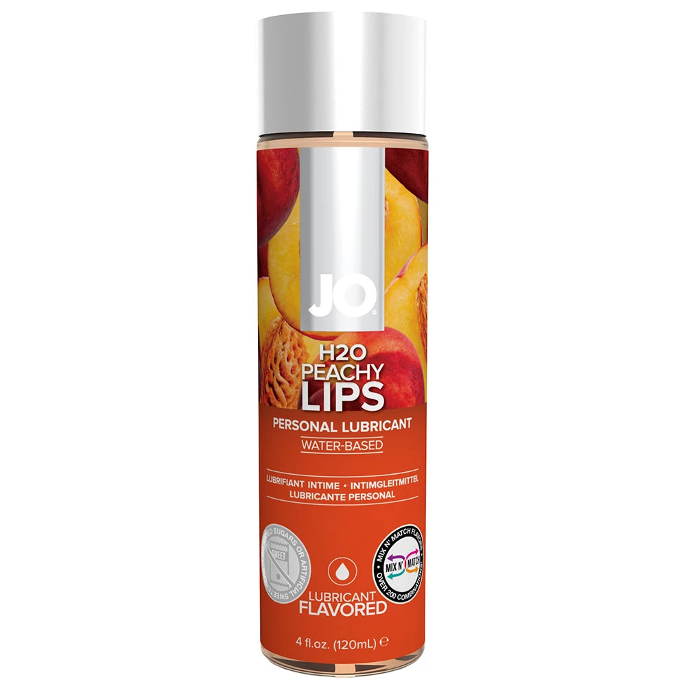 System Jo H2O Flavored Lube 4oz/120ml 1 System Jo H2O Flavored Lube 4oz/120ml