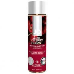 System Jo H2O Flavored Lube 4oz/120ml