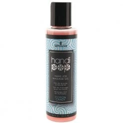 Sensuva Handi Pop Edible Massage Gel 4.2oz/125ml