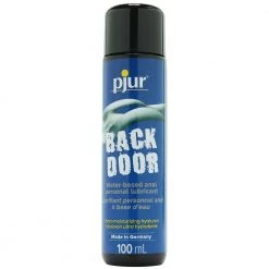 Pjur Back Door Water Based Anal Lubricant