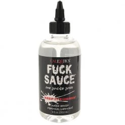CalExotics F**ck Sauce Water Based Lube 8oz/236.6ml