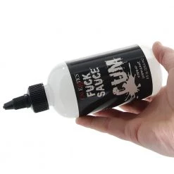 CalExotics F**k Sauce Cum Hybrid Lube 8oz/237ml -Cheap Lubes Store media a9082131 df37 444e 86cb b7689f5773f4 800x@2x