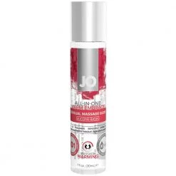 System Jo All In One Massage Glide 1oz/30ml