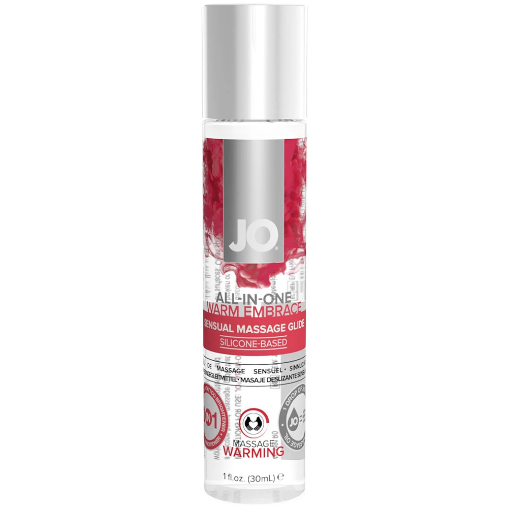 System Jo All In One Massage Glide 1oz/30ml 1 System Jo All In One Massage Glide 1oz/30ml