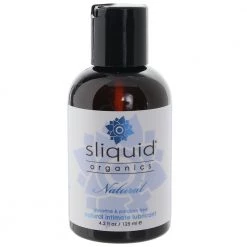 Sliquid Organics Natural Lubricant