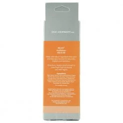 Doc Johnson Relax Anal Relaxer -Cheap Lubes Store media af6b0424 843a 44f1 835d 27b1d6321783 800x@2x