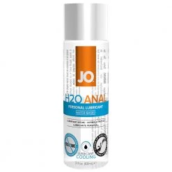 System Jo H2O Anal Personal Lube 2oz/59ml