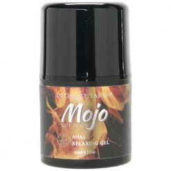 New Earth Trading Clove Oil Anal Relaxing Gel 1oz.