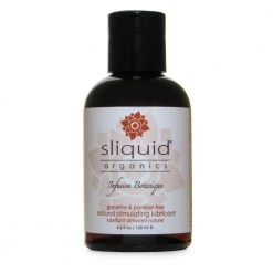 Sliquid Organics Sensations Lubricant