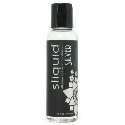 Sliquid Silver Silicone Intimate Lubricant