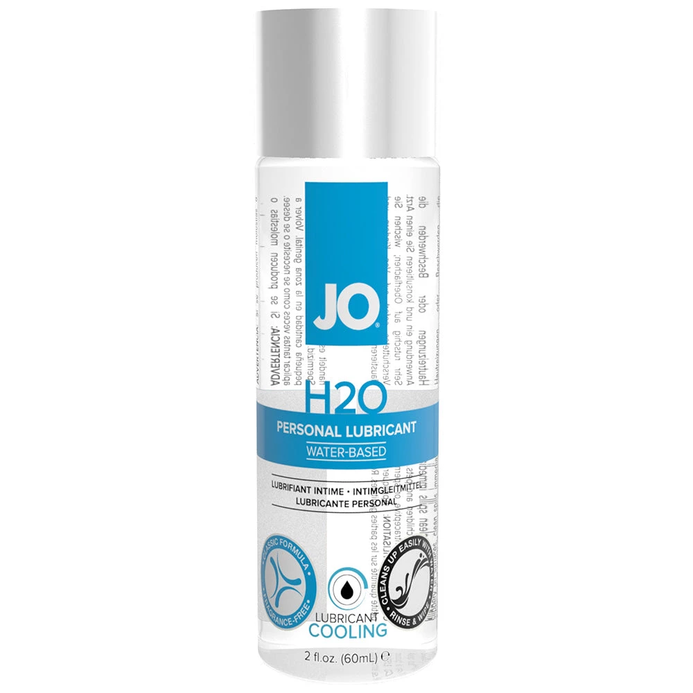System Jo H2O Personal Lube 2oz/60ml 1 System Jo H2O Personal Lube 2oz/60ml