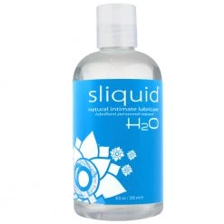 Sliquid H2O Glycerine Free Natural Lube