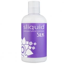 Sliquid Silk Hybrid Intimate Lubricant