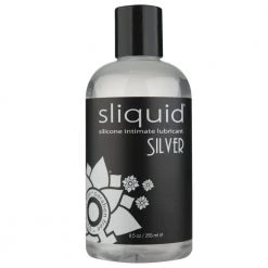 Sliquid Silver Silicone Intimate Lubricant