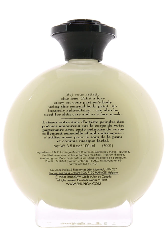Shunga Body Painting Kit 3oz/100ml 2 Shunga Body Painting Kit 3oz/100ml - Image 2
