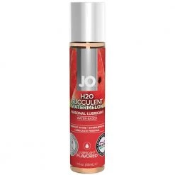 System Jo H2O Flavored Lube 1oz/30ml