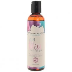 New Earth Trading Bliss Clove Infused Anal Relaxing Glide 4oz