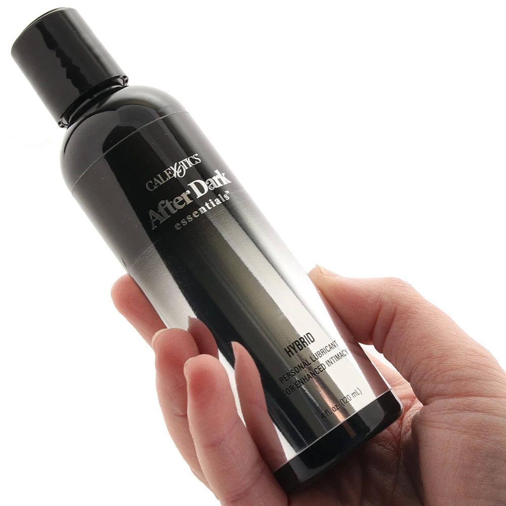 CalExotics After Dark Essentials Hybrid Lube 4oz. 3 CalExotics After Dark Essentials Hybrid Lube 4oz. - Image 3