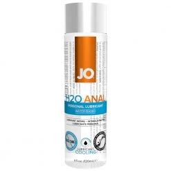 System Jo H2O Anal Personal Lube 4oz/120ml