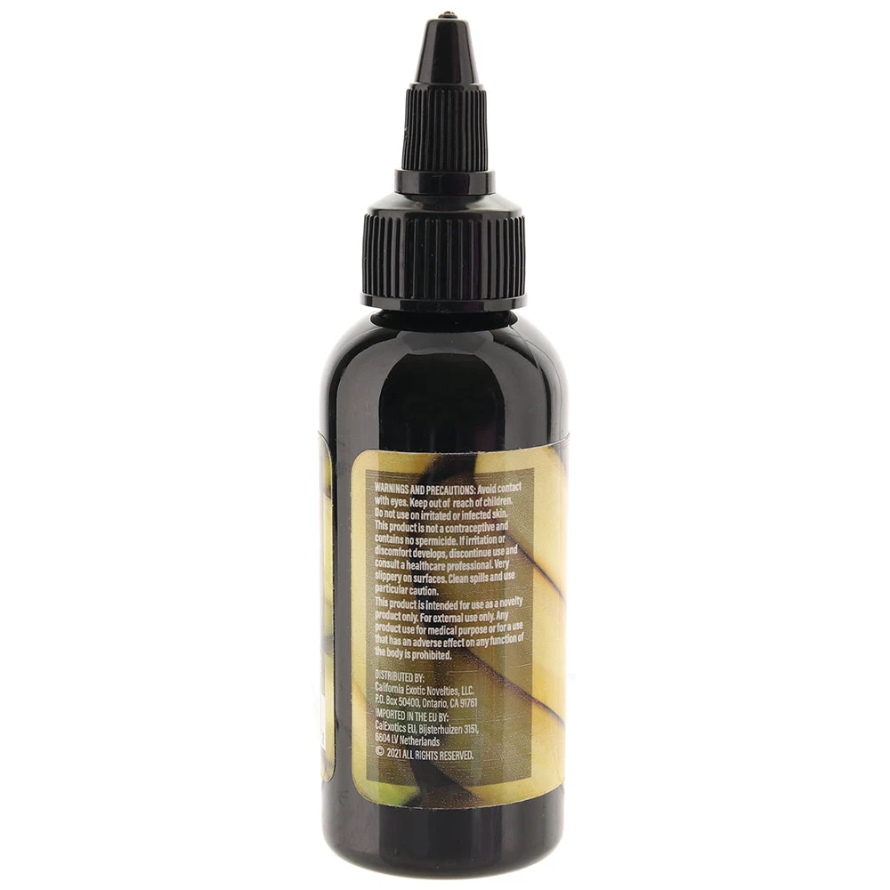 CalExotics F**k Sauce Water Based Lube 2oz/60ml 3 CalExotics F**k Sauce Water Based Lube 2oz/60ml - Image 3