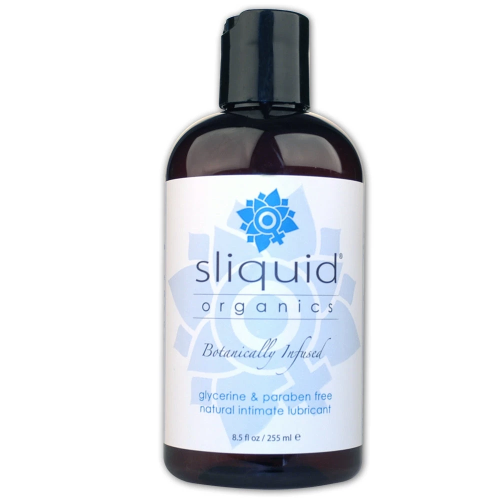 Sliquid Organics Natural Lubricant 1 Sliquid Organics Natural Lubricant