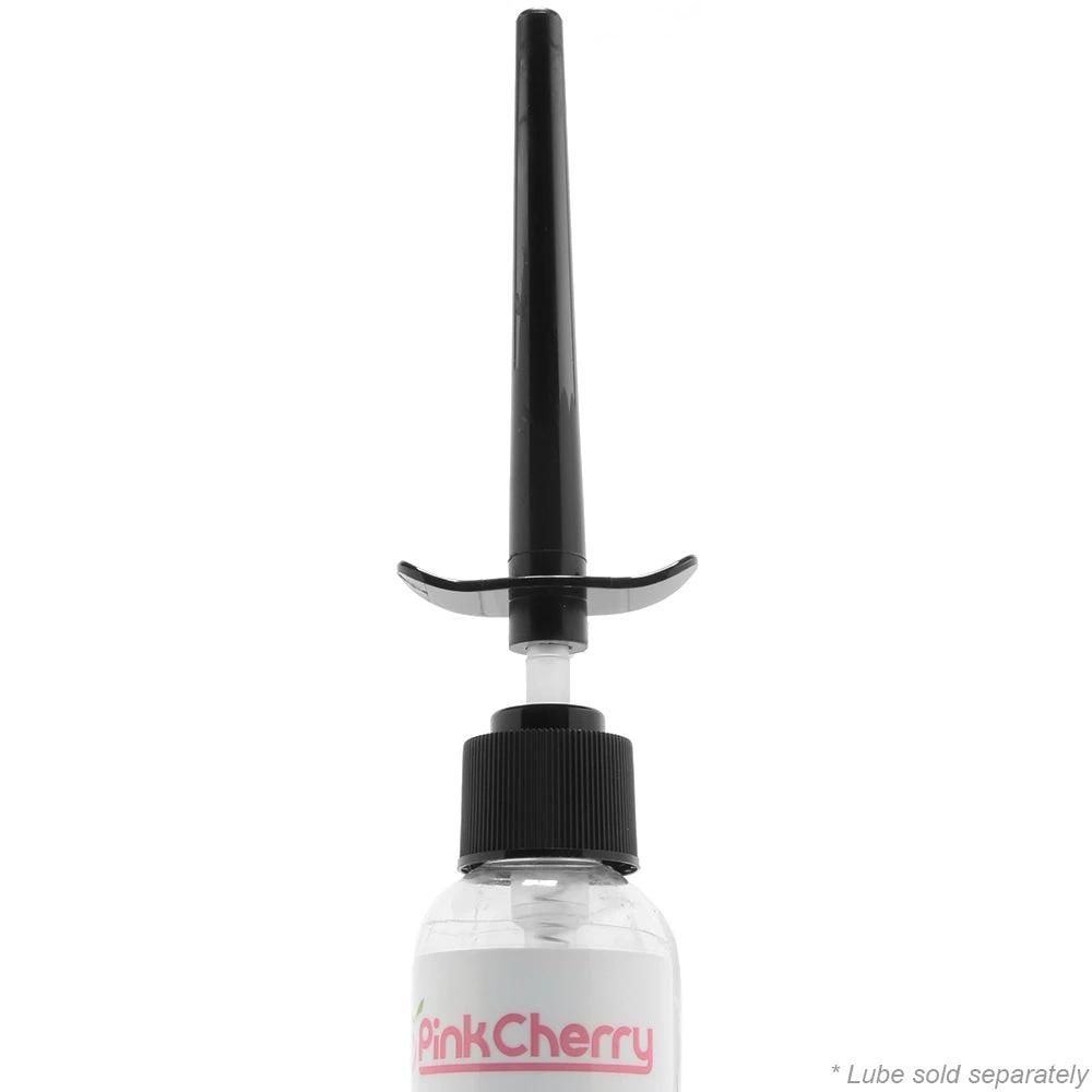 PinkCherry.ca Clean Stream 4 Piece Lube Injector Set 2 PinkCherry.ca Clean Stream 4 Piece Lube Injector Set - Image 2