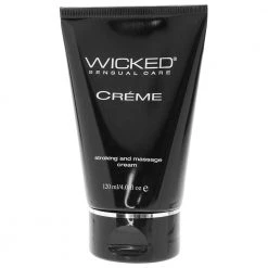 Wicked Sensual Care Creme Masturbation Cream For Men