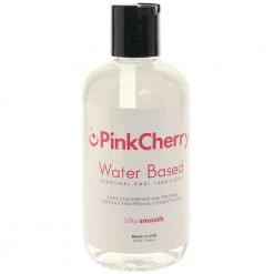 PinkCherry Water Based Anal Lubricant