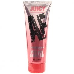 Little Genie Juicy AF Water Based Lube 4oz/118ml