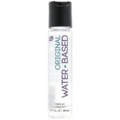 Wet Original Water Based Premium Lubricant