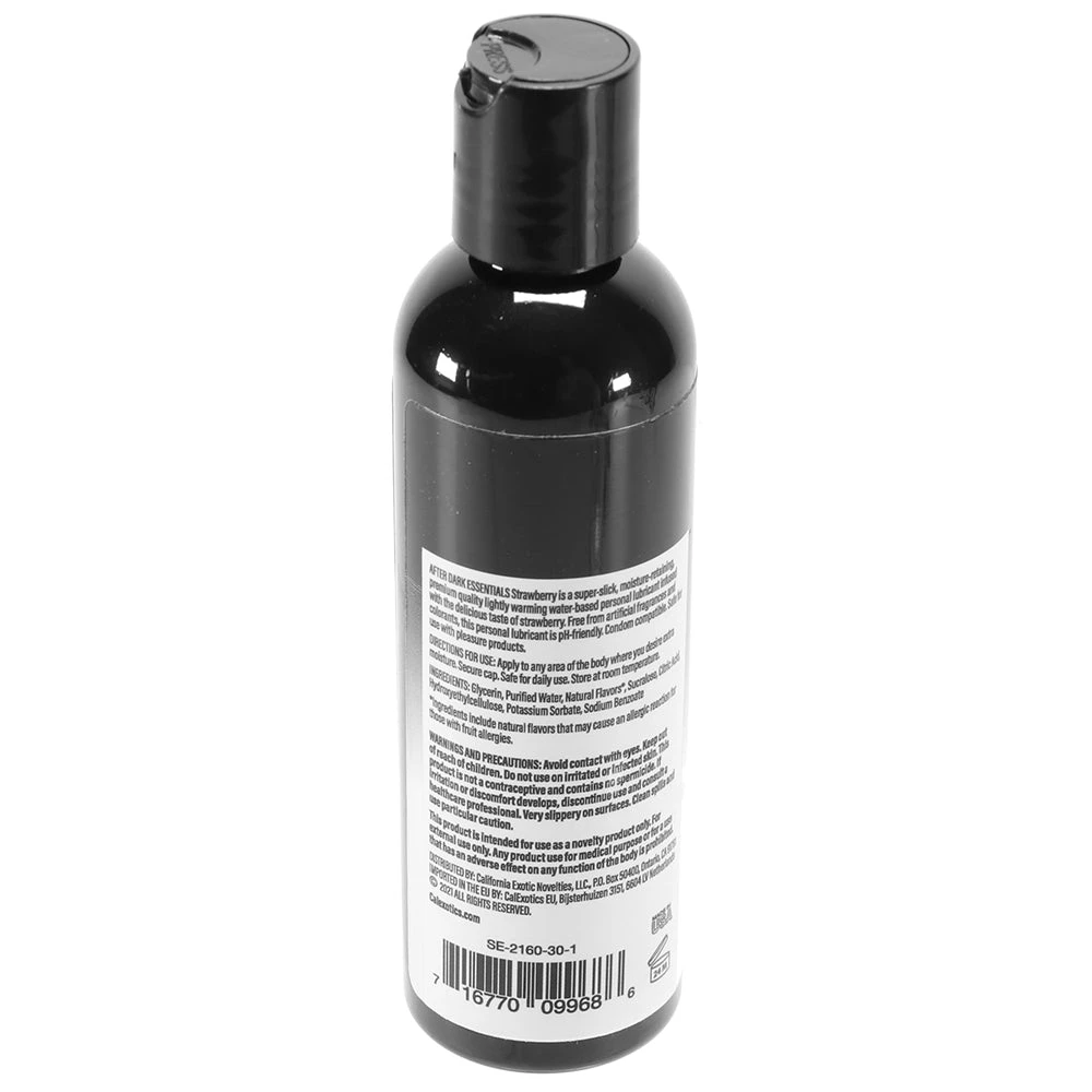 CalExotics After Dark Essentials Water Based Lube 4oz. 4 CalExotics After Dark Essentials Water Based Lube 4oz. - Image 4