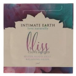 New Earth Trading Bliss Clove Infused Anal Relaxing Glide 3ml