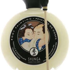 Shunga Body Painting Kit 3oz/100ml